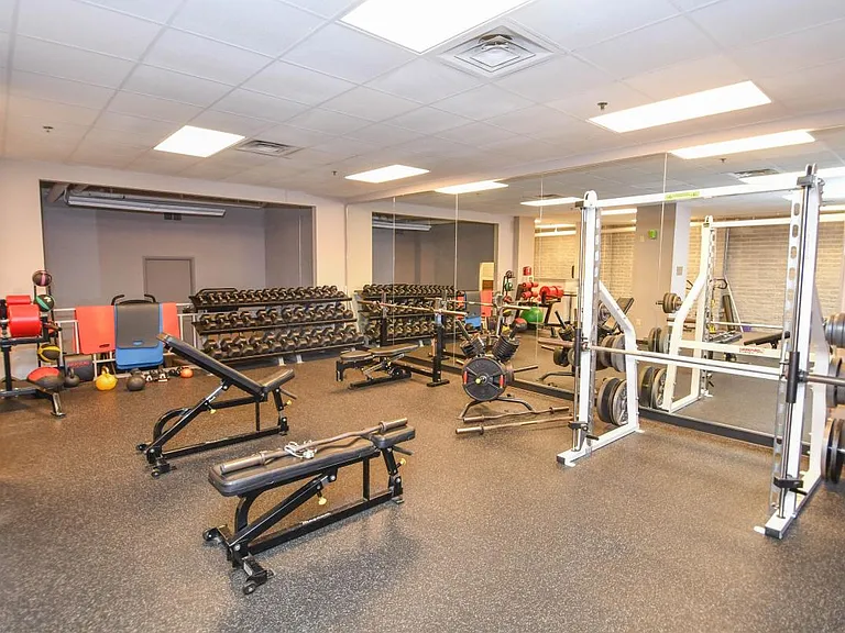 Fitness Room