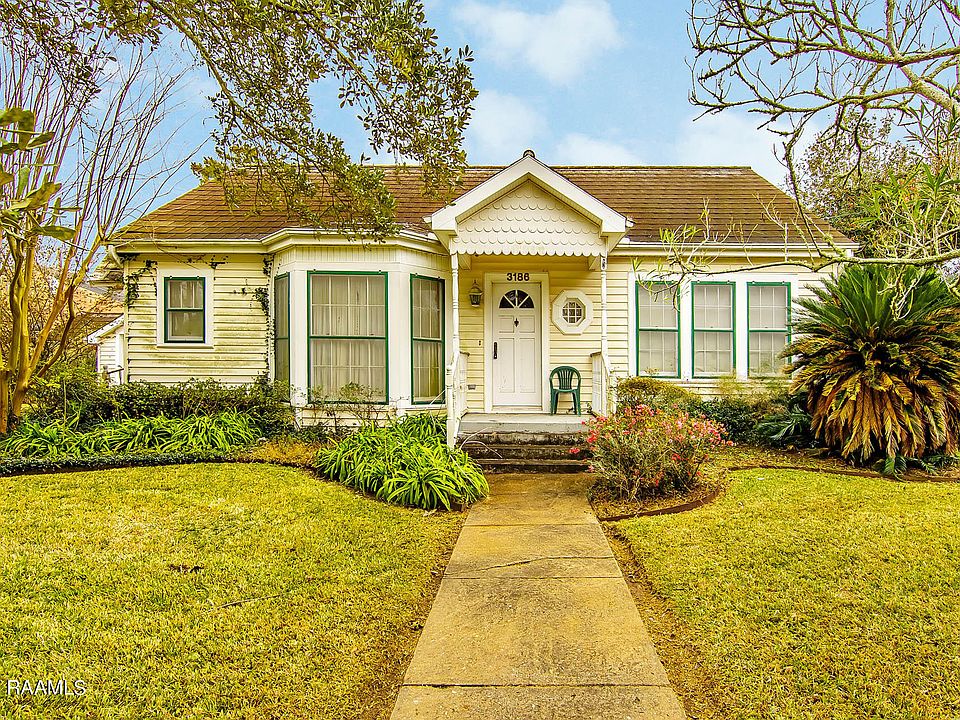 3186 3rd St, Berwick, LA 70342 Zillow