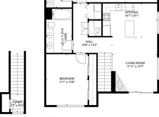 8105 E 11th Ave UNIT 1A, Denver, CO 80220