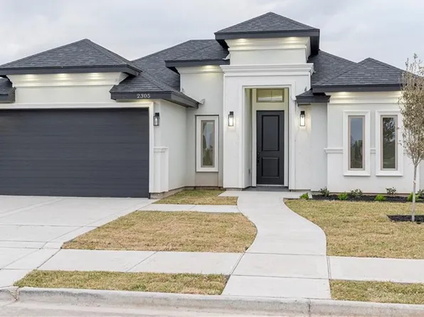 2305 N Woody St, Edinburg, TX 78541