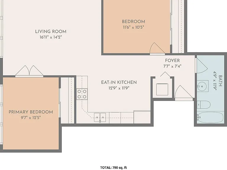 213 N Walnut St #1-3-4 — Photo 23