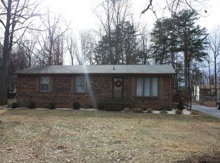 1494 Wisecarver Rd, Rustburg, VA 24588