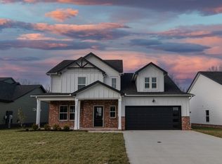 1585 Hidden Creek Trl Lot 15, Clarksville, TN
