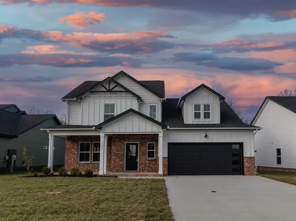 1585 Hidden Creek Trl Lot 15, Clarksville, TN 37043