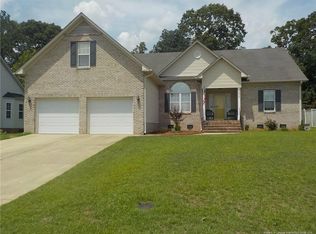 3636 Abernathy Dr, Fayetteville, NC 28311