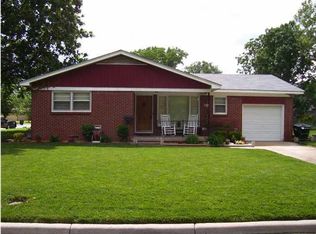 2509 N Halstead St, Wichita, KS 67204