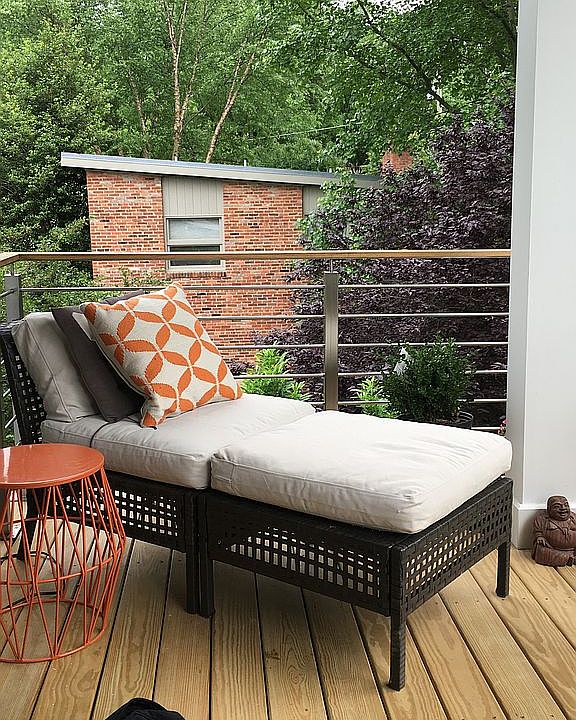 Back Deck