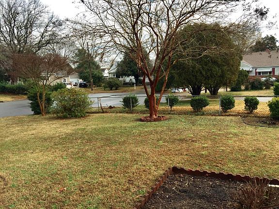 Front Yard