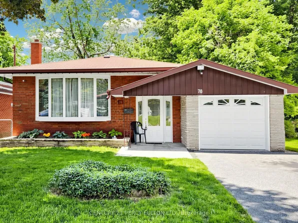 78 Allister Ave, Toronto, ON M1M 3L5