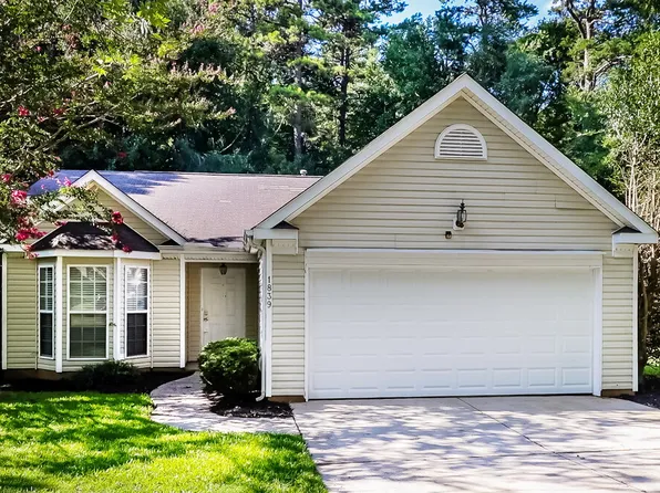 1839 Colin Creek Ln, Charlotte, NC 28214