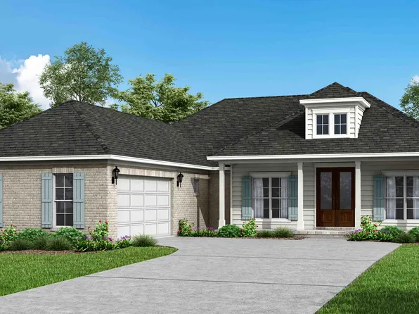 The Pecan Plan, Santa Rosa County Spot Lots