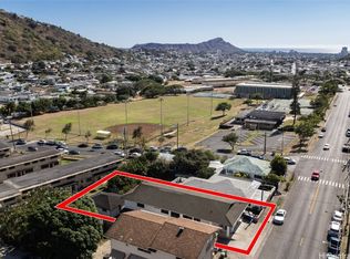 2075 Palolo Ave, Honolulu, HI 96816