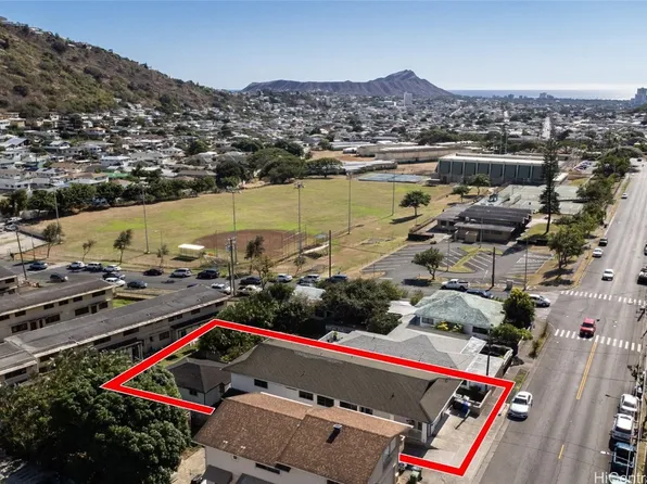 2075 Palolo Ave, Honolulu, HI 96816