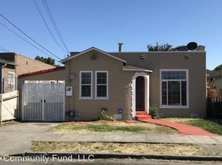 1718 Pennsylvania Ave, Richmond, CA