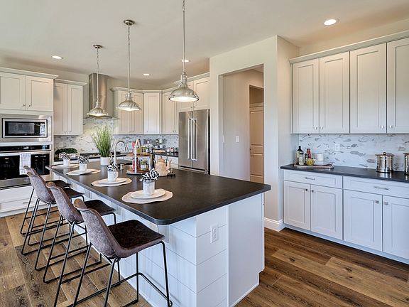 Gourmet Kitchen