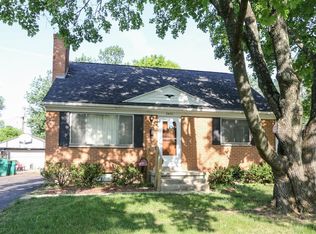 2921 Oakley Ave, Dayton, OH 45419