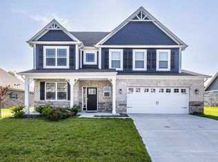 1711 Pelham Dr, Greenwood, IN 46143