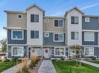 1116 E Yard Row, Saratoga Springs, UT 84045