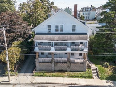 256 Whipple St, Fall River, MA, 02721