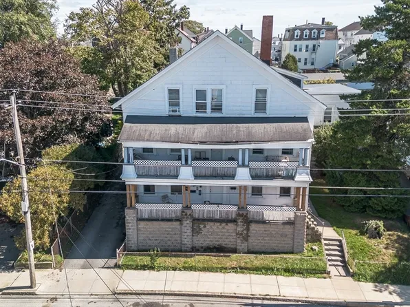 256 Whipple St, Fall River, MA 02721