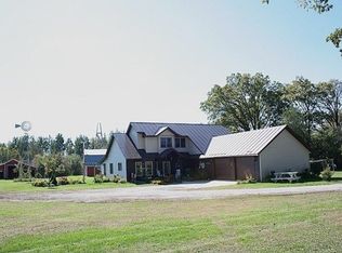 5495 County Road T, Amherst, WI 54406
