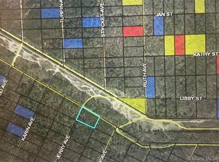 Hastings Fl Corner Of Noel Street & Jerry Ave, Bunnell, FL 32110