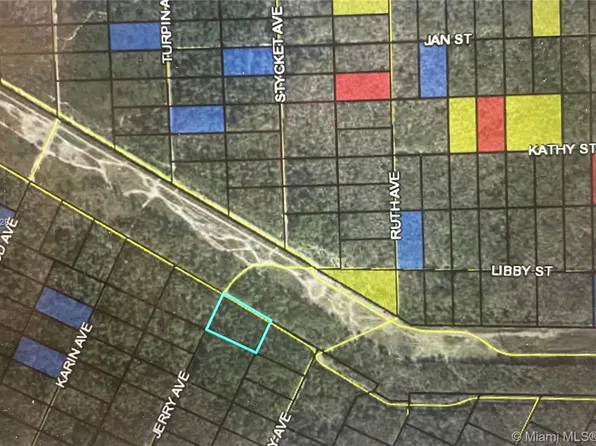 Hastings Fl Corner Of Noel Street & Jerry Ave, Bunnell, FL 32110