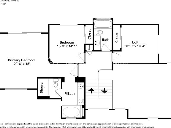 3rd image of 7019 N 28th Ave