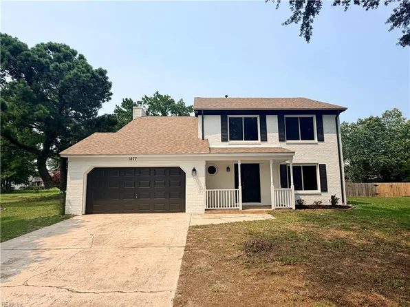 1877 Rising Sun Arch, Virginia Beach, VA 23454