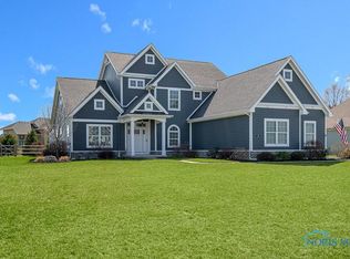 5114 Belfort Dr, Perrysburg, OH