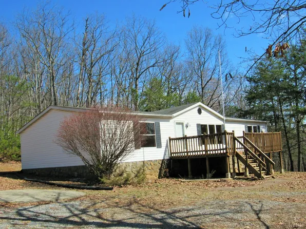 1655 Larkin Mountain Rd, Amherst, VA 24521