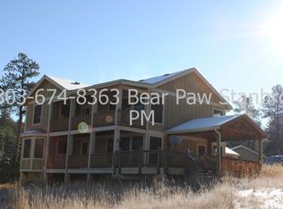 2489 Mount Evans Blvd, Pine, CO 80470