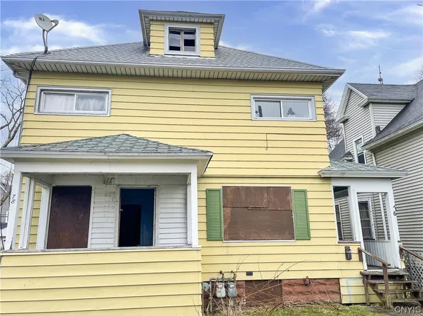 76 Ackerman St #78, Rochester, NY 14609