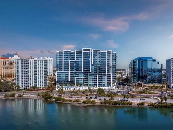 1155 N GULFSTREAM AVENUE #906, SARASOTA, FL 34236