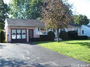 210 Lawdon St, North Syracuse, NY 13212