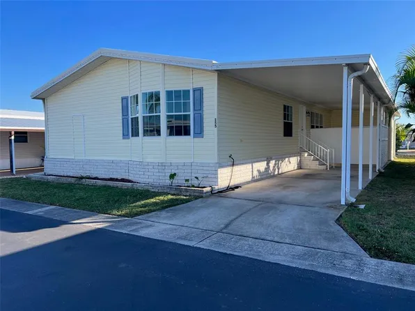 11300 124TH AVENUE #155, LARGO, FL 33778