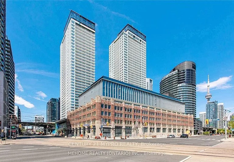 17 Bathurst St #3710 — Photo 1