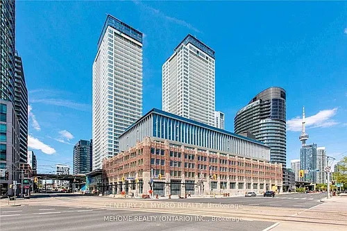 17 Bathurst St #3710 Photo 1