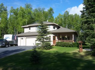 22415 Knik Vista St, Chugiak, AK 99567