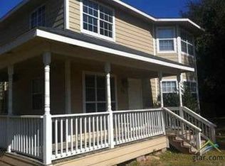 924 Dallas St, Winona, TX 75792
