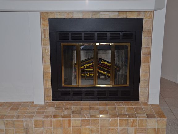 Onyx Fireplace