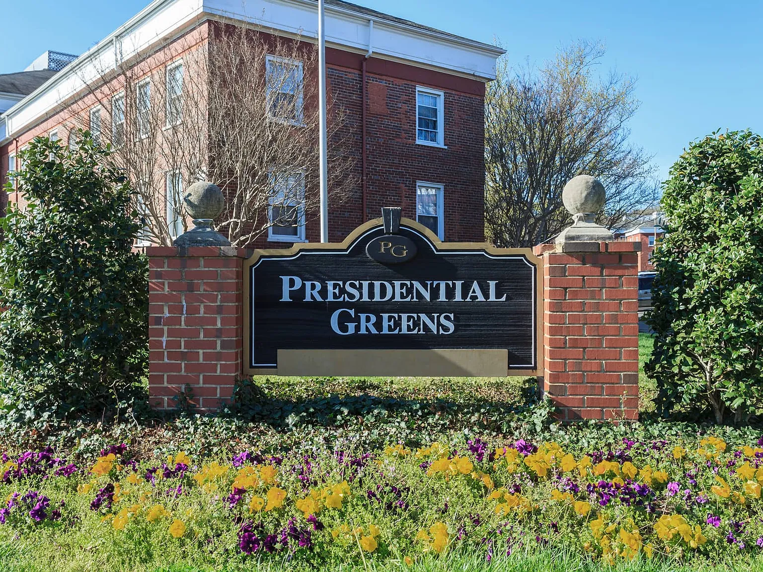 Presidential Greens — Photo 2