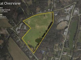 0 Bridge Creek Rd, Tiger, GA 30576