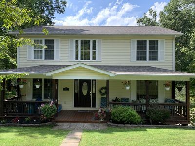 241 Saddleback Ridge Rd, Oak Hill, WV, 25901