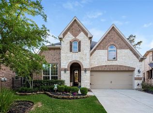 39 Fury Ranch Pl, Spring, TX 77389