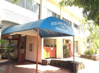 1535 Pensacola St, Honolulu, HI 96822