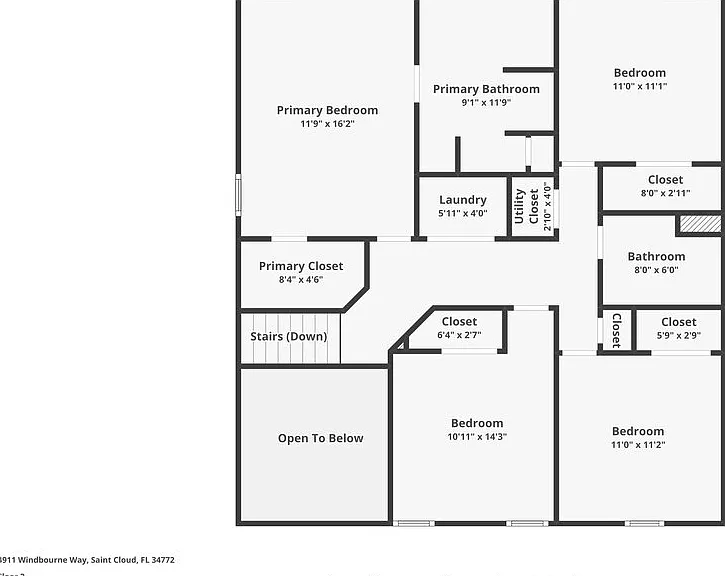 4911 Windbourne Way — Photo 3