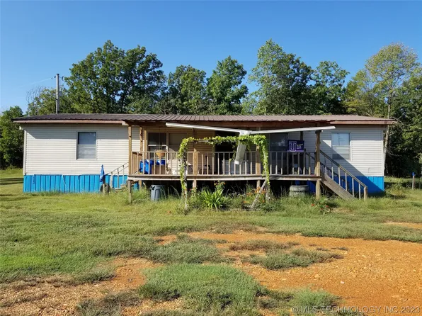 69176 S 4696th Rd, Westville, OK 74965