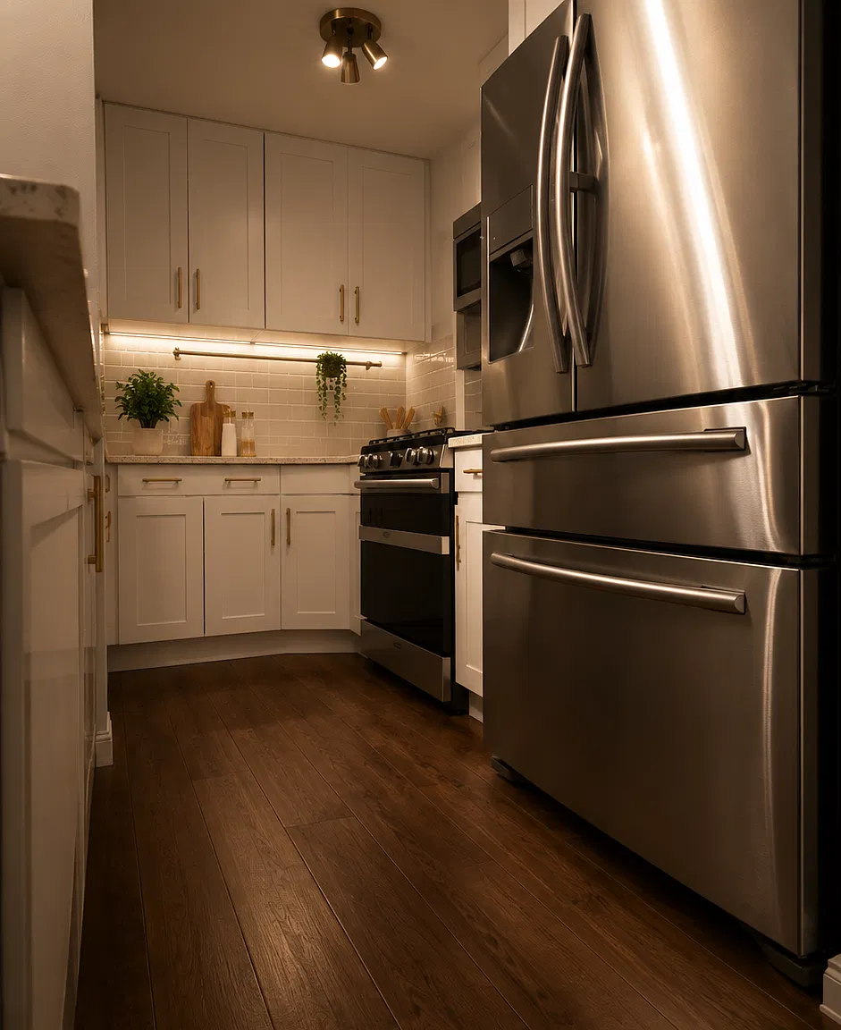 2 bed, 1.5 bath, 1000 sqft, $3,100 — Photo 2