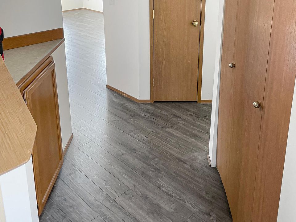 Hallway with Laundry Closet, Pantry, Storage Cabinet and Under Staircase Storage